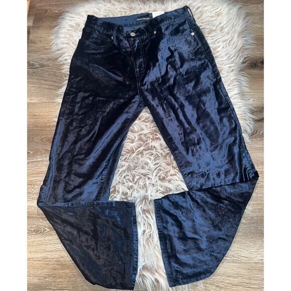 Lucky Brand Mid Rise Crop Mini Women's Pants - Picture 1 of 13